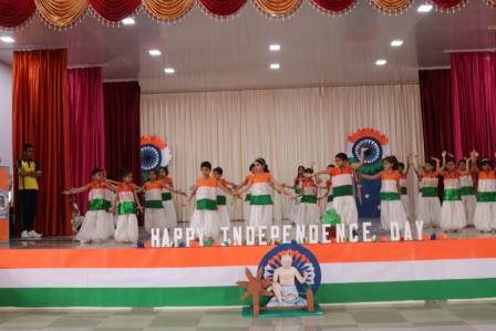 Independence day celebration 2018